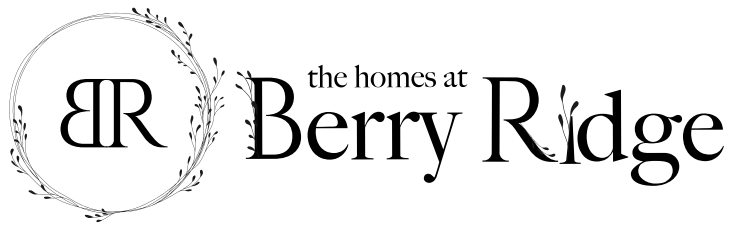 homes at berry ridge logo